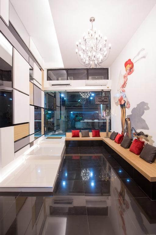 Sleeplab Hostel Bangkok Exteriér fotografie