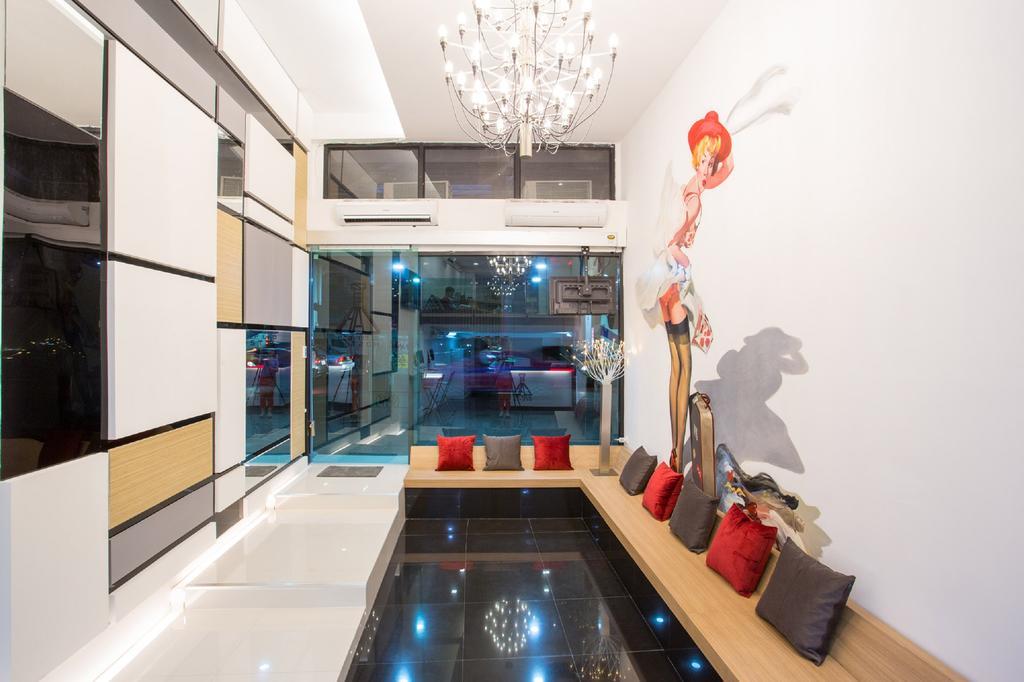 Sleeplab Hostel Bangkok Exteriér fotografie