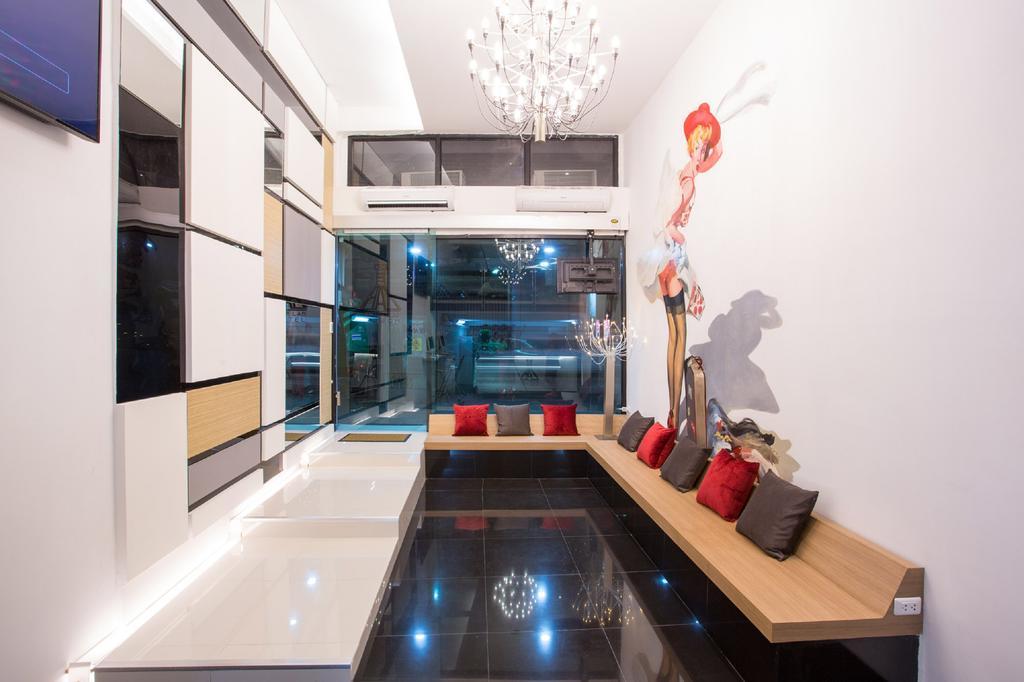 Sleeplab Hostel Bangkok Exteriér fotografie