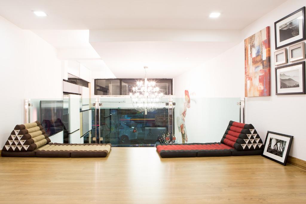 Sleeplab Hostel Bangkok Exteriér fotografie